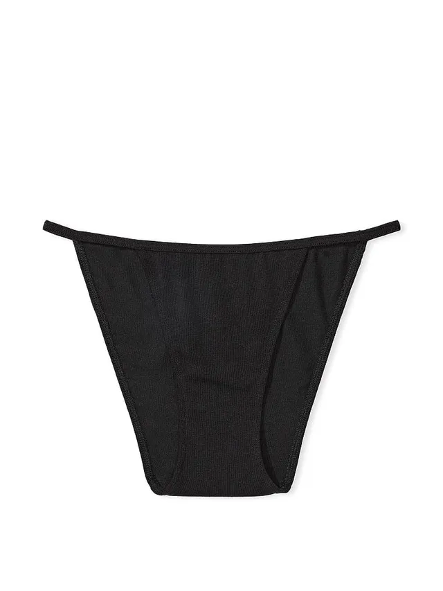 Superchill Cotton Elastic Thong Underwear