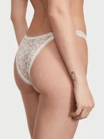 Lace Brazilian Panty