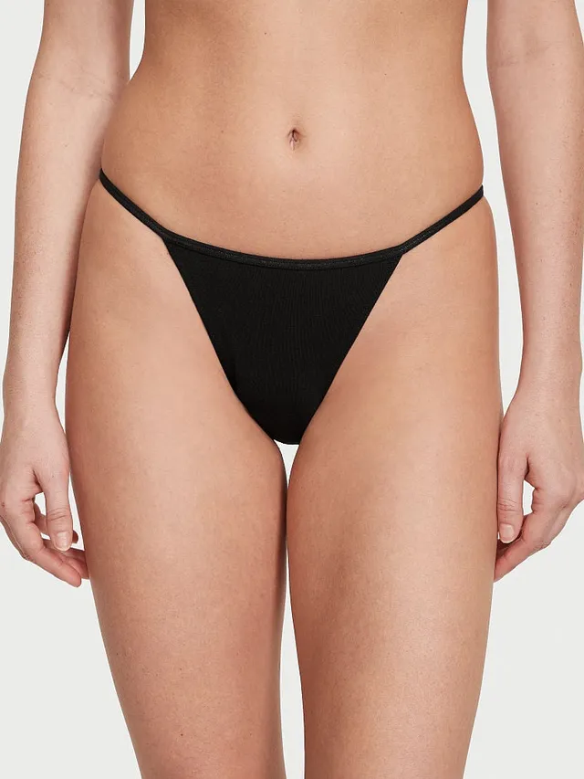 Tiny Invisible Tanga Thong