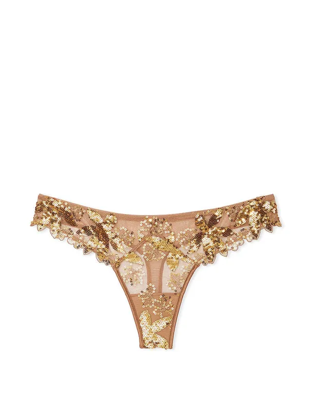Buy Satin Ziggy Glam Floral Embroidery Lightly Lined Balconette
