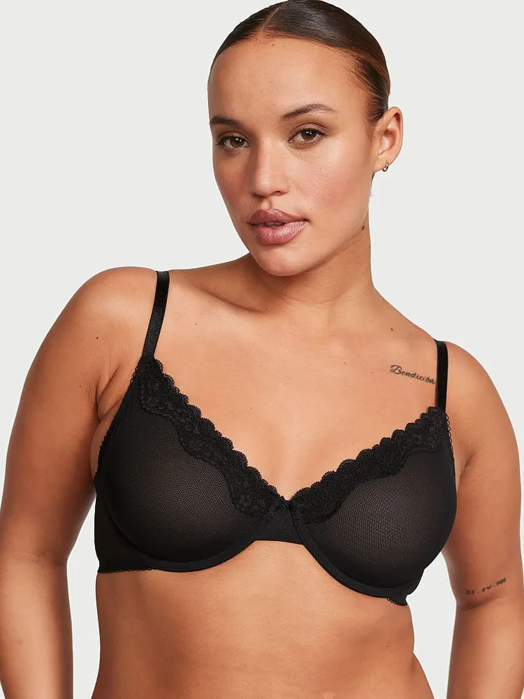 Tease Unlined Demi Bra