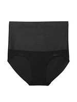 Smoothing Shimmer Brief Panty