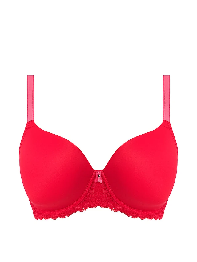 Vs Offbeat Underwire Side Support Bra