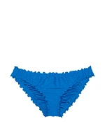 Mix & Match Ruffle Cheeky Bikini Bottom