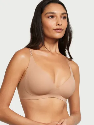 Push-Up Wireless Comfort Bra