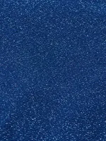 Shimmer High-Waist Cheeky Bikini Bottom