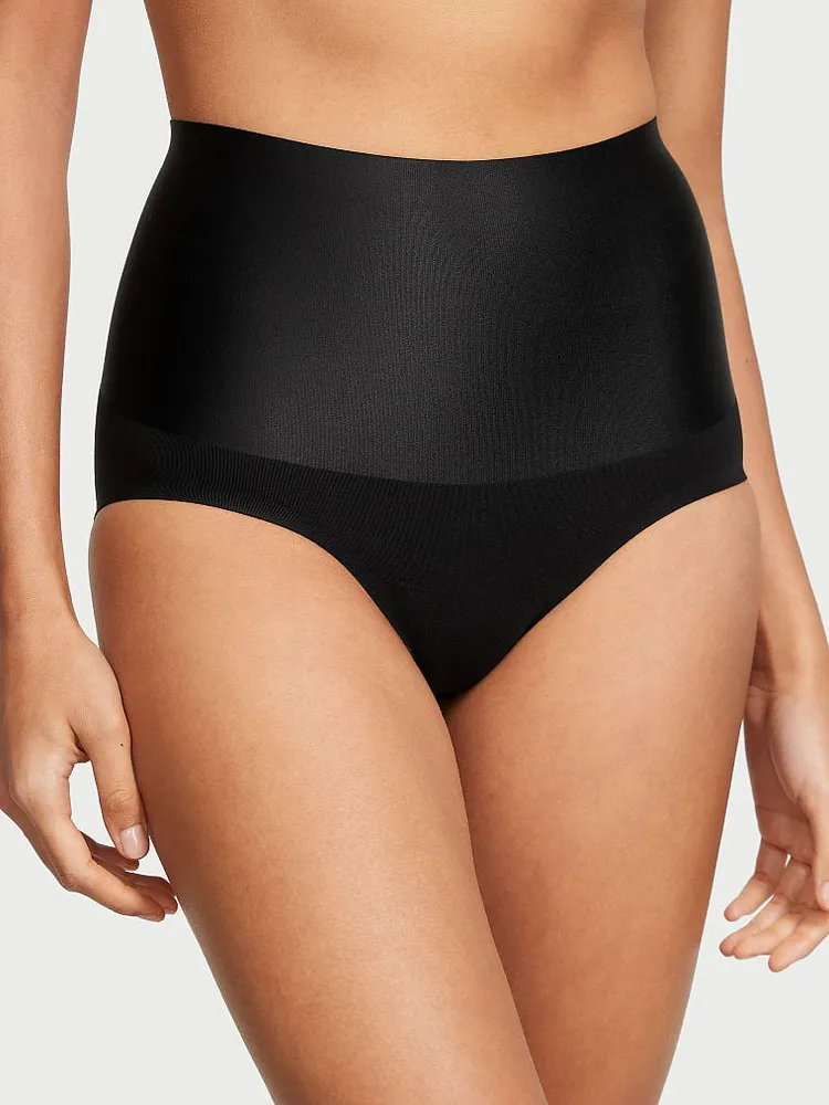 Smoothing Shimmer Brief Panty