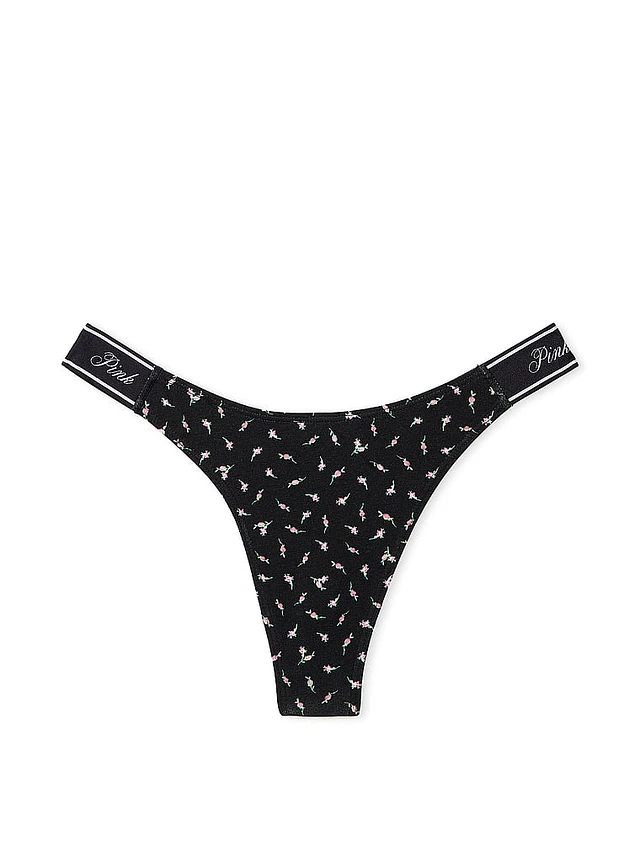 Hot Topic Playboy Bunny Logo Panty