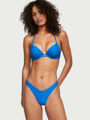 Mix & Match Bombshell Push-Up Bikini Top