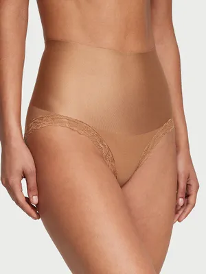Smoothing Shimmer Brief Panty