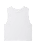 Seamless Drapey Muscle Tank