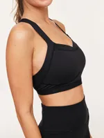 Brylee High Support Sport Bra