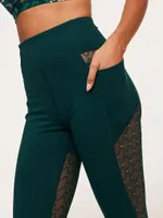 Lotus Active Mesh Legging