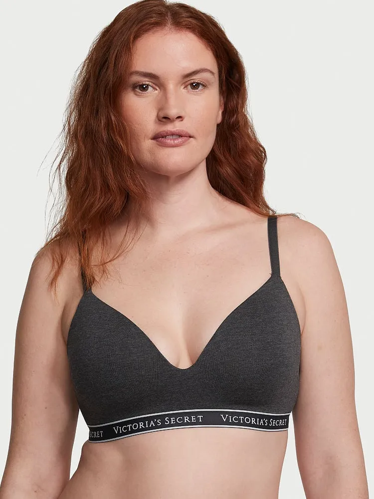 Lightly-Lined Wireless Bra