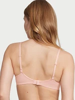 Smooth Lightly Lined Demi Bra