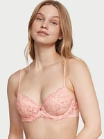 Smooth Lightly Lined Demi Bra