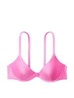 Scoop Push-Up Underwire Bikini Top