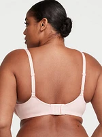 Lightly Lined Full-Coverage Racerback Bra