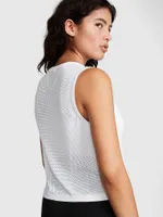 Seamless Drapey Muscle Tank