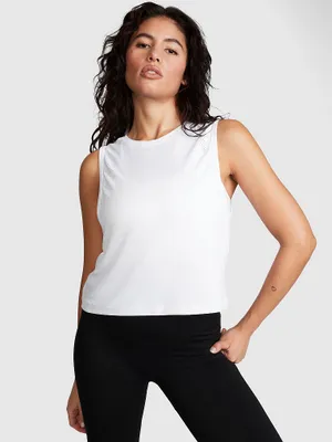 Seamless Drapey Muscle Tank