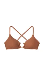 Shimmer Bralette Bikini Top