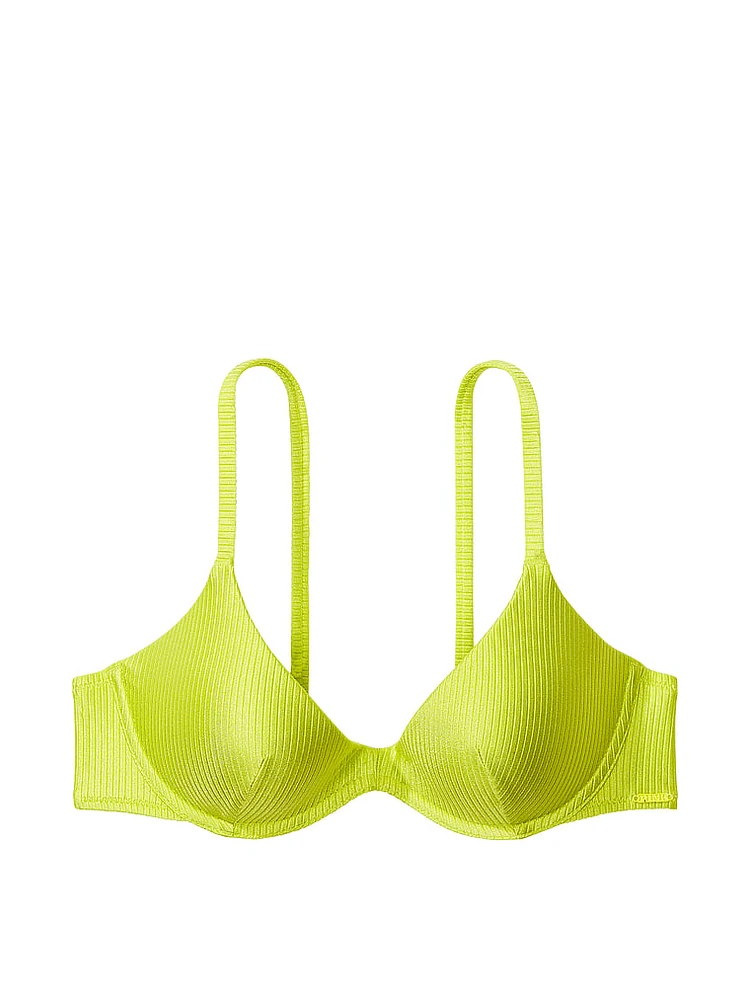 Scoop Push-Up Underwire Bikini Top