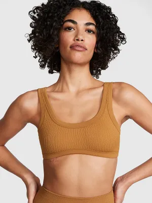 The Wave Soft Seamless Sports Bra