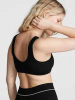 The Wave Soft Seamless Sports Bra