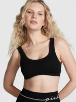 The Wave Soft Seamless Sports Bra