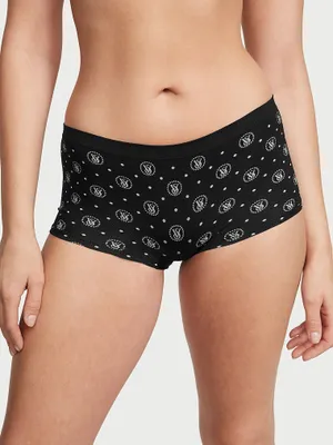 Seamless Boyshort Panty