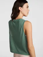 Seamless Drapey Muscle Tank