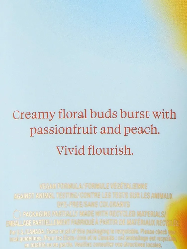 Vivid Blooms Fragrance Lotion