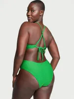 The Cut-Out Cheeky One-Piece Swimsuit