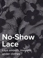 No Show Lace Bodysuit