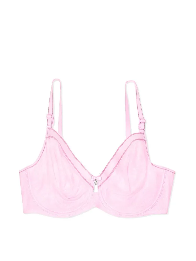 Shimmer Unlined Bra