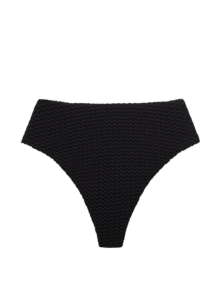 Paula Crochet Bikini Bottom