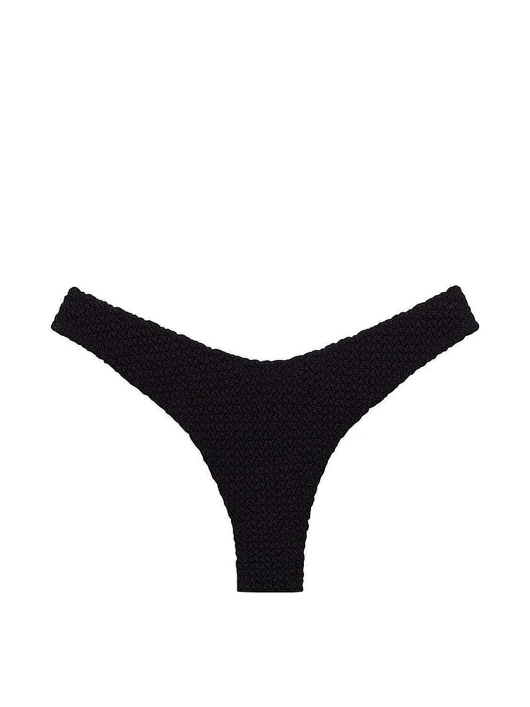 Lulu Crochet Bikini Bottom