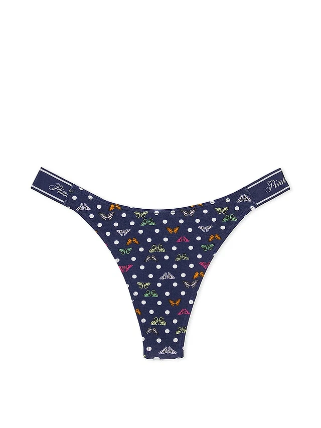 Hot Topic Playboy Bunny Logo Panty