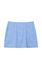 Cover-Up Mini Skirt