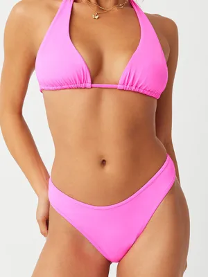 Diana Halter Bikini Top