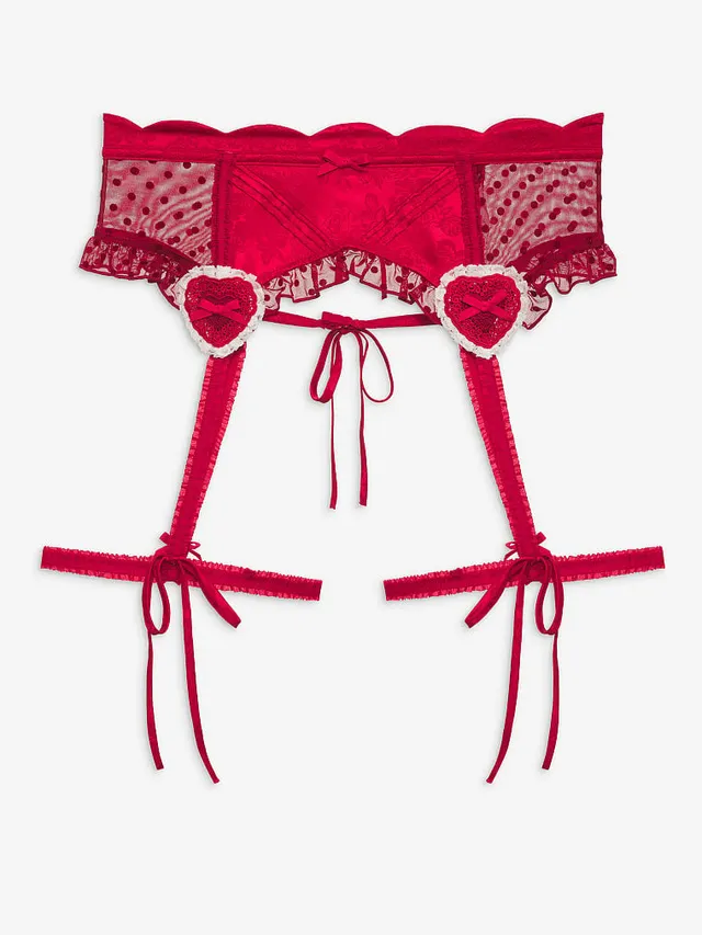 VS Velma Garter Belt | Connecticut Post Mall