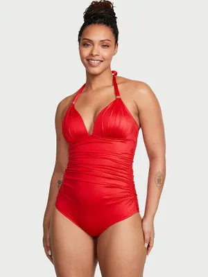 The Harlow Push-Up One-Piece Swimsuit