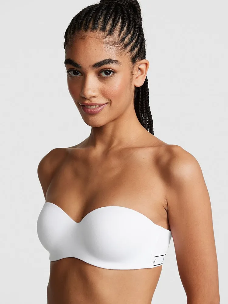 Wear Everywhere Lightly Lined Strapless Bra