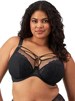 Brianna Underwire Plunge Bra