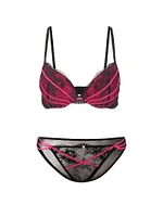 Suki Plunge Bra