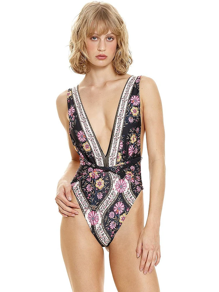 Ellis One-Piece Swimsuit