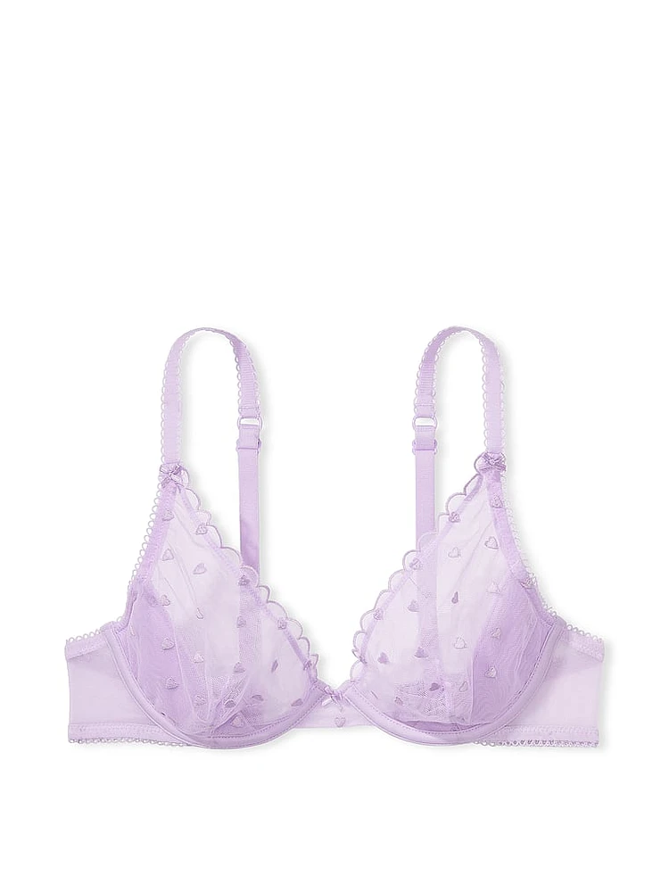 Wink Unlined Plunge Bra