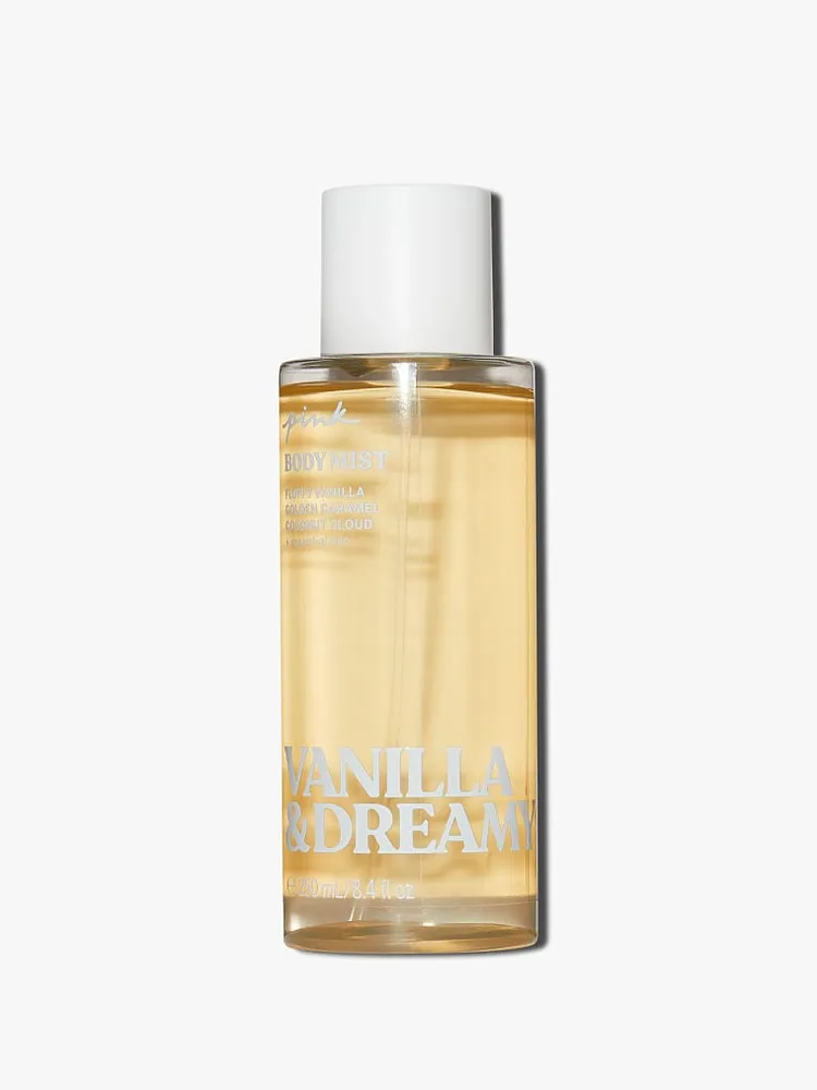 Fresh & Clean Body Mist