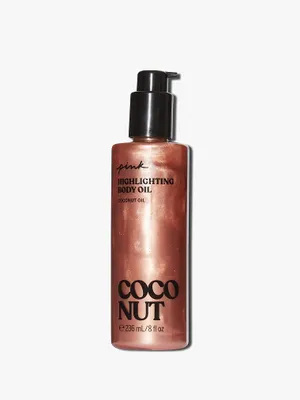 Conditioning Coconut Highlighting Body Oil