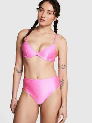 Scoop Push-Up Underwire Bikini Top